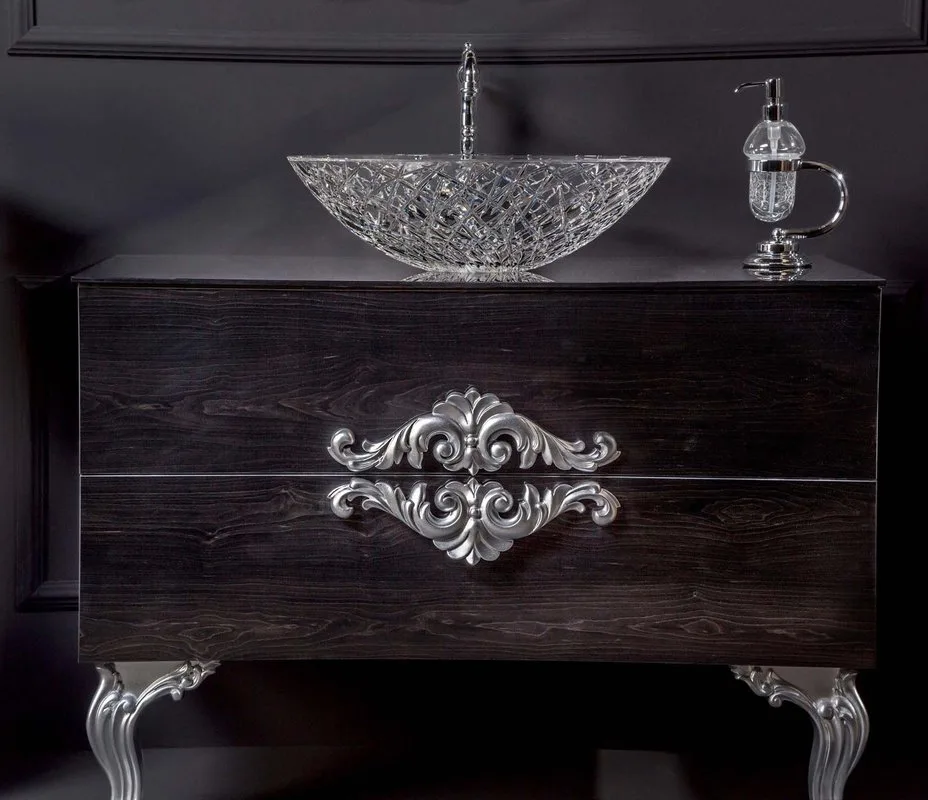 Смеситель для раковины Boheme Brillante Ripresa 342 Sancos — официальный сайт