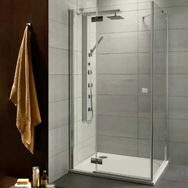 Душевой уголок Radaway Almatea KDJ 100x75 L Sancos — Оригинал