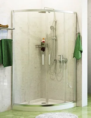 Душевой уголок Wasserkraft Main 41S23 100x100 см Sancos — официальный сайт