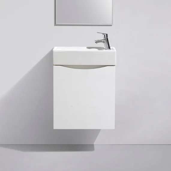 Мебельная раковина BelBagno Mini Mini Sancos — официальный сайт