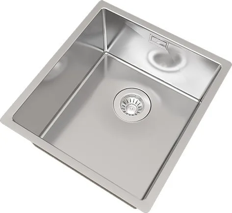 Мойка кухонная Florentina Оптима OHM.400.400 Sancos — официальный сайт