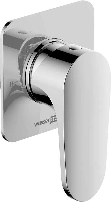 Встраиваемый смеситель Wasserkraft Weida A3151.268.270.271.087.103, С ВНУТРЕННЕЙ ЧА Sancos — официальный сайт