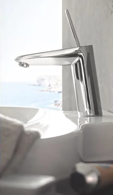 Смеситель для раковины Grohe Eurodisc Joy 23425000 Sancos — официальный сайт