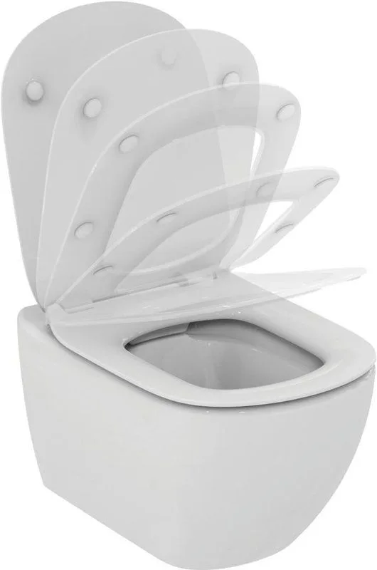 Унитаз подвесной Ideal Standard Tesi T355101 Sancos — официальный сайт