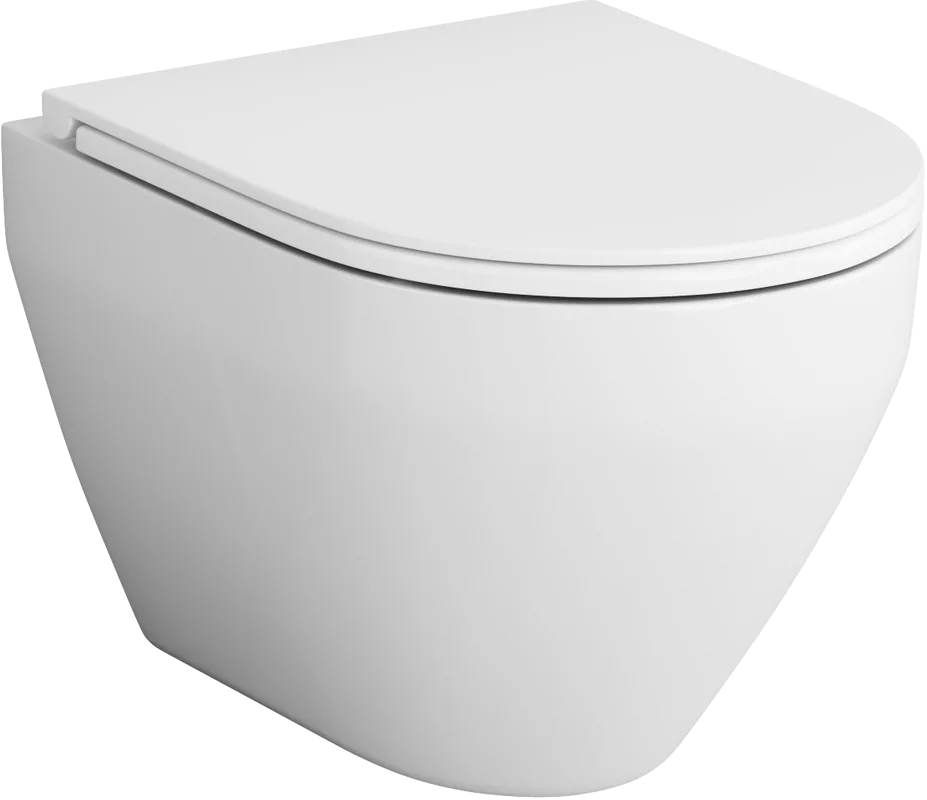 Унитаз подвесной AM.PM Spirit V2.0 C701700SC Sancos — официальный сайт