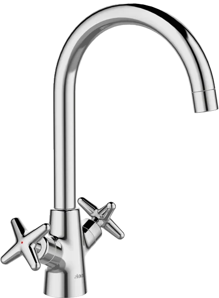 Смеситель для кухни IDDIS Acros ACRSB00i05 хром Sancos — официальный сайт