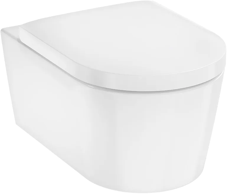 Унитаз подвесной Hansgrohe EluPura Original S HGSET012 Sancos — официальный сайт