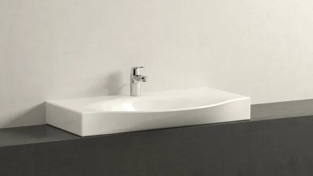 Смеситель для раковины Grohe Eurosmart Cosmopolitan 32824000 Sancos — официальный сайт