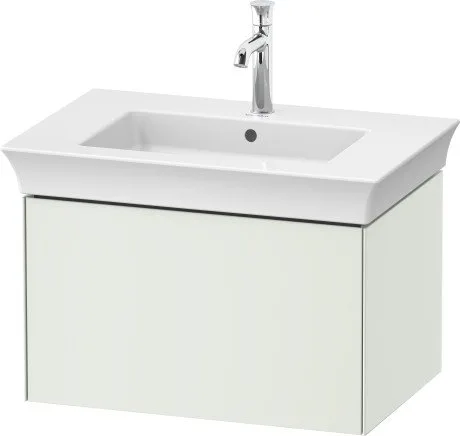 Мебельная раковина Duravit White Tulip 75 Sancos — официальный сайт