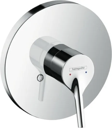 Встраиваемый смеситель Hansgrohe Talis S 72606000 Sancos — официальный сайт