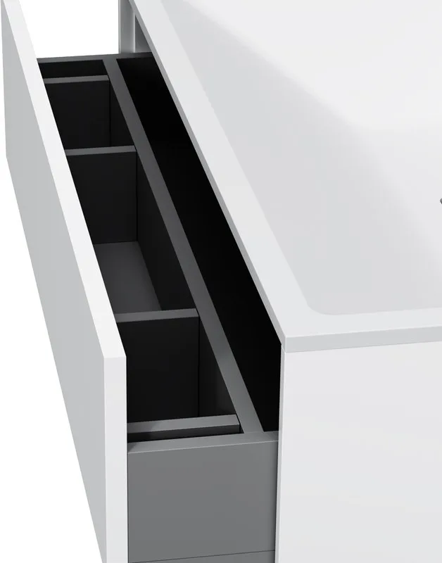 Тумба под раковину без столешницы AM.PM Inspire V2.0 80 белый матовый Sancos — официальный сайт