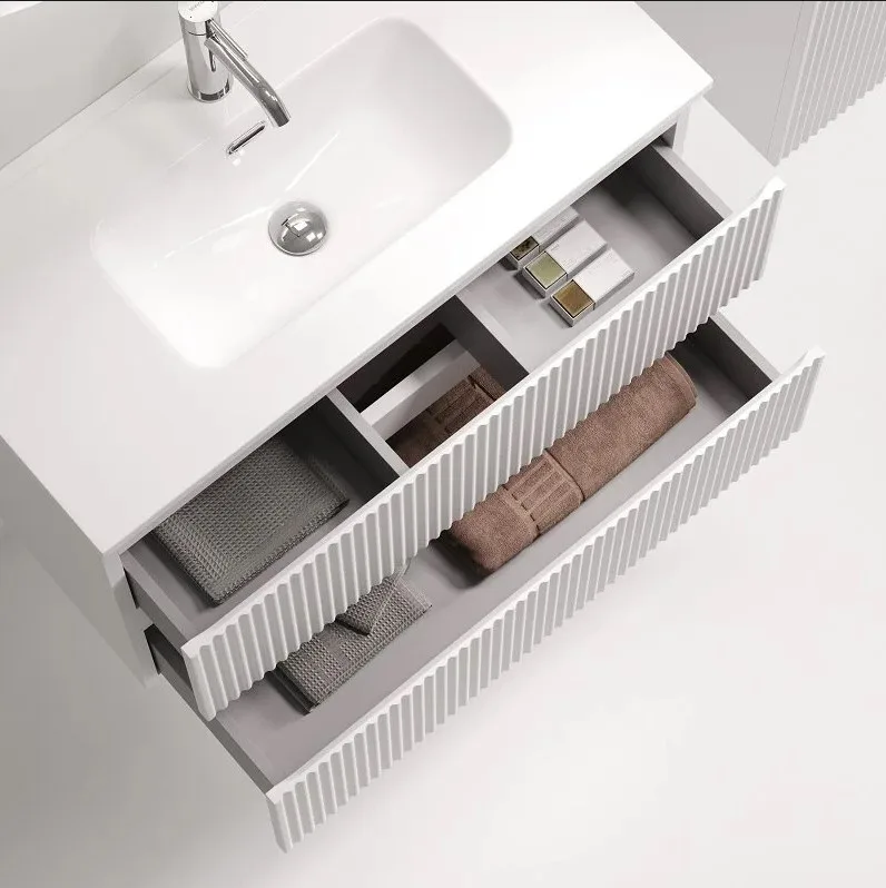 Тумба под раковину Sancos Snob R 80 подвесная Bianco (белый), SNR80/39W Sancos — официальный сайт