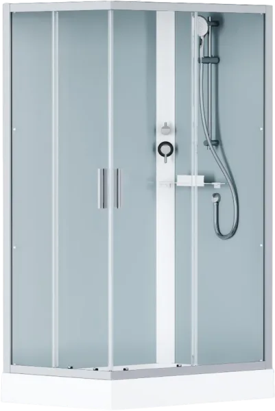 Душевая кабина AM.PM Gem W90C-404-12080MT 120х80