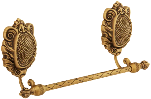Полотенцедержатель Migliore Cleopatra 16643 бронза