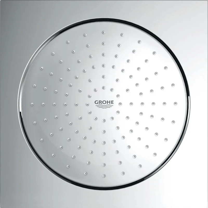Верхний душ Grohe Rainshower F 27271000 Sancos — официальный сайт