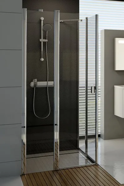 Смеситель для душа Ravak Chrome CR 032.00/150 Sancos — официальный сайт