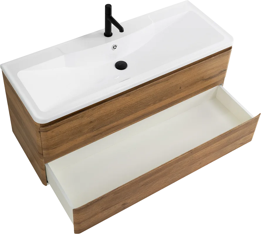 Тумба под раковину без столешницы BelBagno Albano 120 подвесная, rovere rustico Sancos — официальный сайт