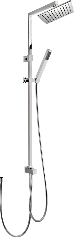 Душевая стойка Paini RS 50CR191ARQ3P3 Sancos — официальный сайт