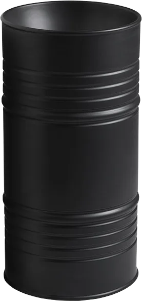 Раковина Kerasan Artwork Barrel 4742K31 45 см, черная матовая Sancos — официальный сайт