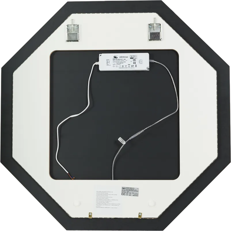 Зеркало Cezares 60х60 с LED-подсветкой Sancos — официальный сайт