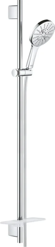 Душевой гарнитур Grohe Rainshower SmartActive 26578000 Sancos — официальный сайт