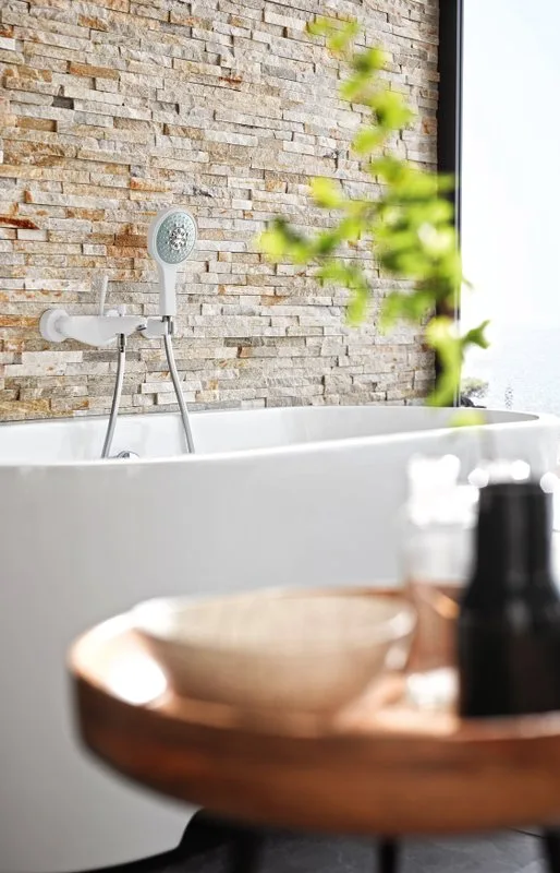 Смеситель для ванны с душем Grohe Eurodisc Joy Eurodisc joy 23431LS0 Sancos — официальный сайт