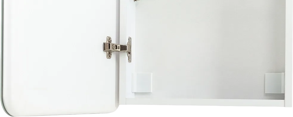 Зеркало-шкаф BelBagno Marino SPC-MAR-800/800-2A-LED-TCH с подсветкой Sancos — официальный сайт