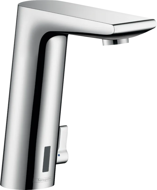 Смеситель для раковины Hansgrohe Metris S 31102000 Sancos — официальный сайт