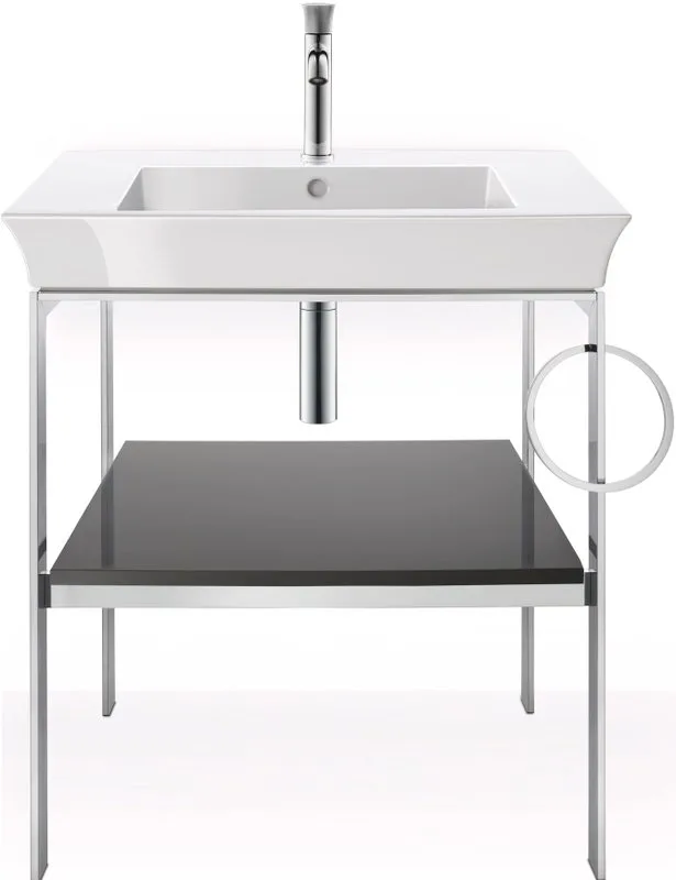 Смеситель для раковины Duravit White Tulip WT1020002010 Sancos — официальный сайт