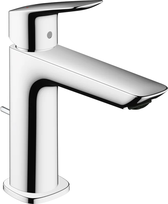 Смеситель для раковины Hansgrohe Logis Fine 110 71251000 Sancos — официальный сайт