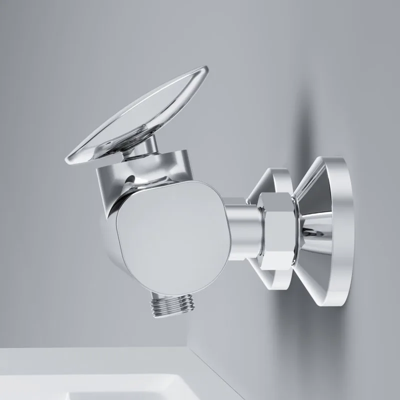 Смеситель для душа AM.PM Spirit V2.0 F70A20000 Sancos — официальный сайт