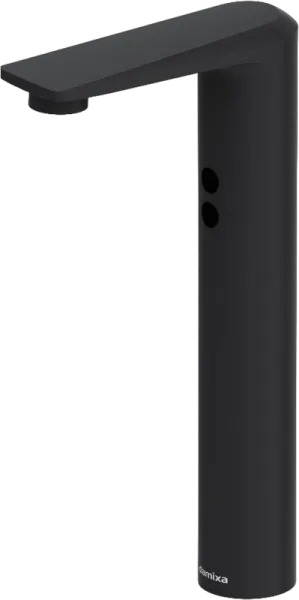 Смеситель для раковины Damixa Jupiter 770280300 сенсорный, черный Sancos — Оригинал