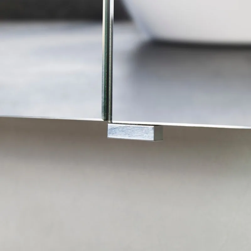 Зеркало-шкаф BelBagno SPC-3A-DL-BL-1200 Sancos — официальный сайт