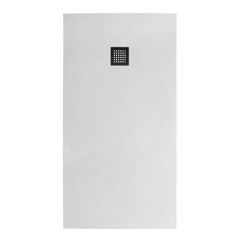 Поддон для душа BelBagno Uno TRAY-MR-UNO-AH-140/90-35-W-NO 140х90, белый, с сифоном Sancos — официальный сайт