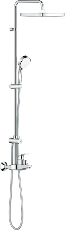 Душевая стойка Grohe Tempesta Cosmopolitan System 250 Cube 26693000 Sancos — официальный сайт
