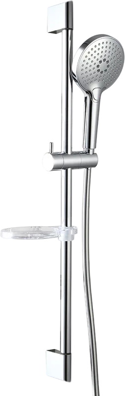 Душевой гарнитур AQUAme AQM8101CR, хром Sancos — официальный сайт