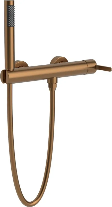Смеситель для душа AltroBagno Unione 030605 RaSp матовая медь Sancos — официальный сайт