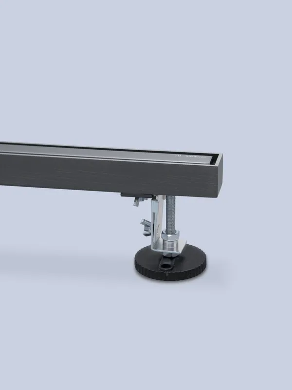 Душевой трап (лоток) AltroBagno Supremo 071230 GrMt (60), оружейная сталь Sancos — официальный сайт