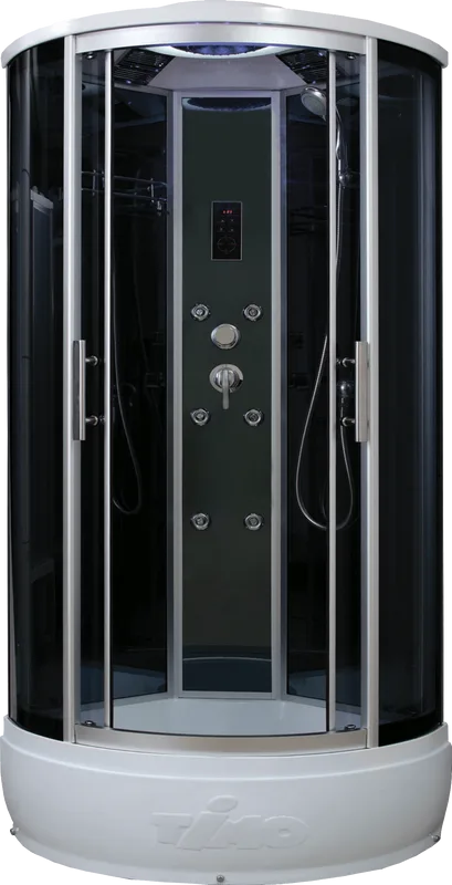 Душевая кабина Timo Standart T-1180 Sancos — официальный сайт