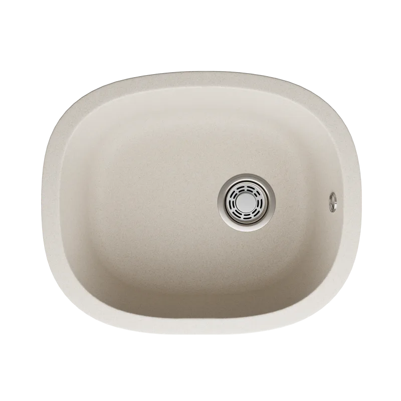 Мойка кухонная Emar Quartz EMQ-1560.P, берилл Sancos — официальный сайт