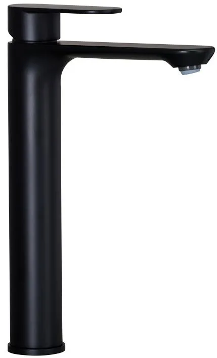 Смеситель для раковины Splendy Rest RE201294GK1BM черный матовый Sancos — официальный сайт
