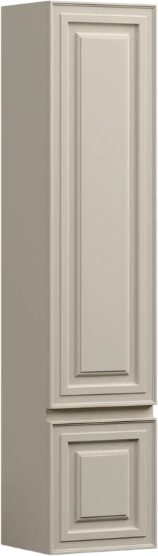 Шкаф-пенал для ванной Sancos Very 35 L Beige soft (капучино) Sancos — официальный сайт