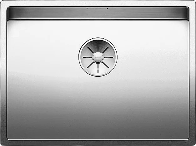 Мойка кухонная Blanco Claron 550-U Sancos — официальный сайт