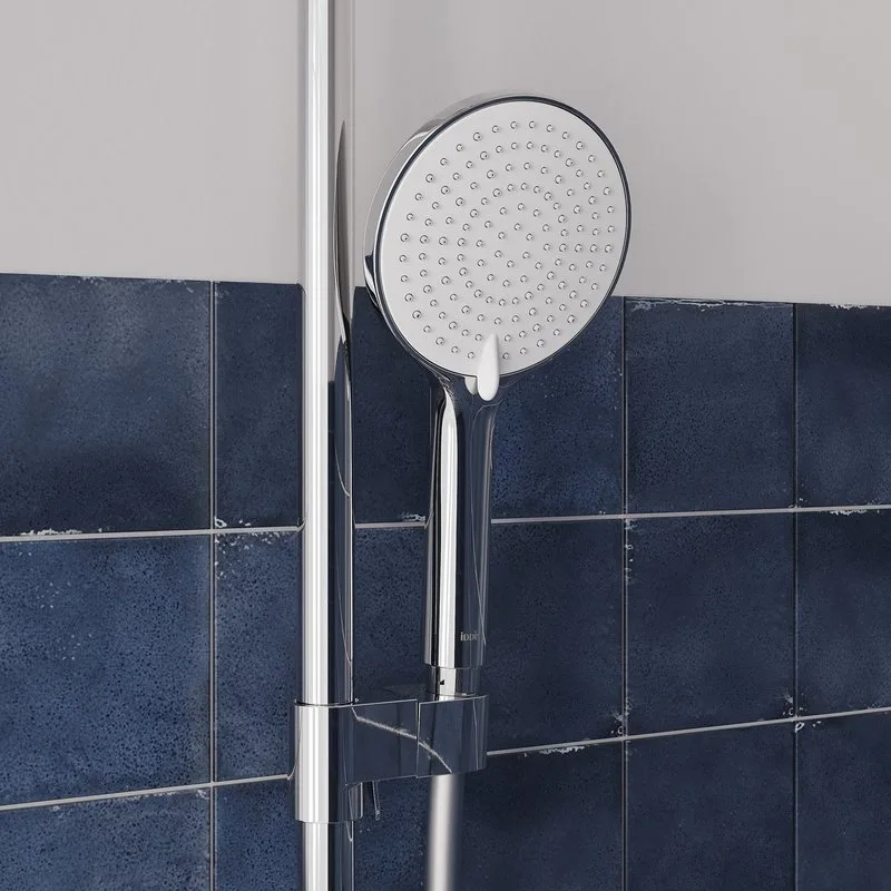 Душевая стойка IDDIS AIGSB3Fi06, хром глянцевый Sancos — официальный сайт