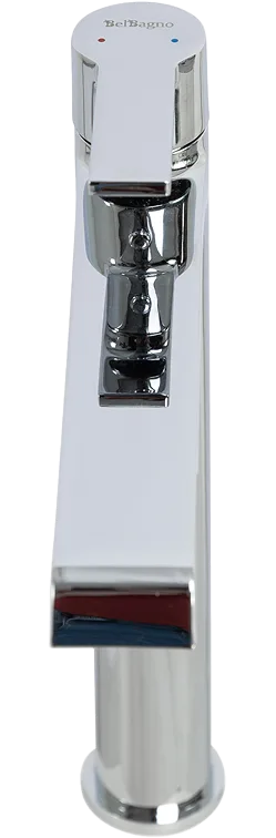 Смеситель BelBagno Aurora LMC-CRM-W0, хром Sancos — официальный сайт