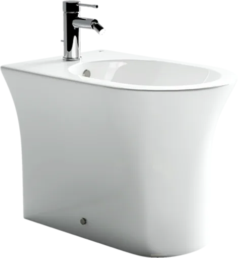 Биде напольное Ceramicanova Star CN1906 Sancos — официальный сайт
