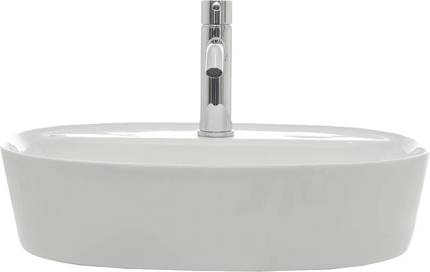 Накладная раковина AQUAme AQM5002 Sancos — официальный сайт