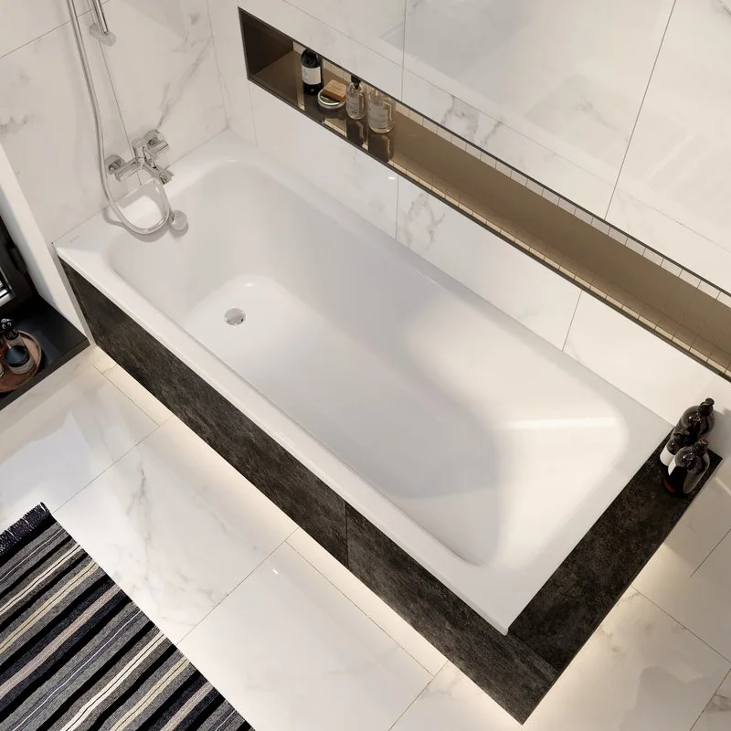 Смеситель для ванны с душем VitrA Minimax S A41994EXP Sancos — официальный сайт