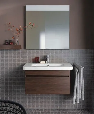 Мебельная раковина Duravit DuraStyle 232065 Sancos — официальный сайт