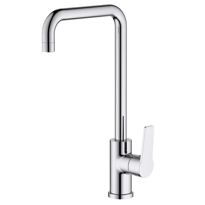 Смеситель для кухни AQUATEK Лугано AQ1781CR, хром Sancos — официальный сайт